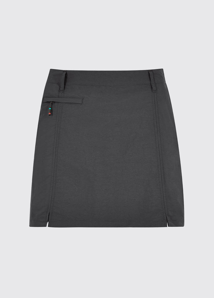 Jupe-short UPF 50 Corsica - Graphite