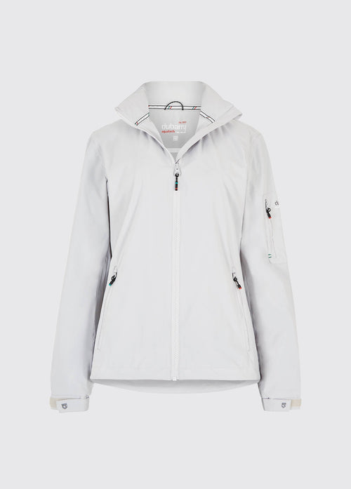 Veste étanche doublée polaire Livorno - Platinum