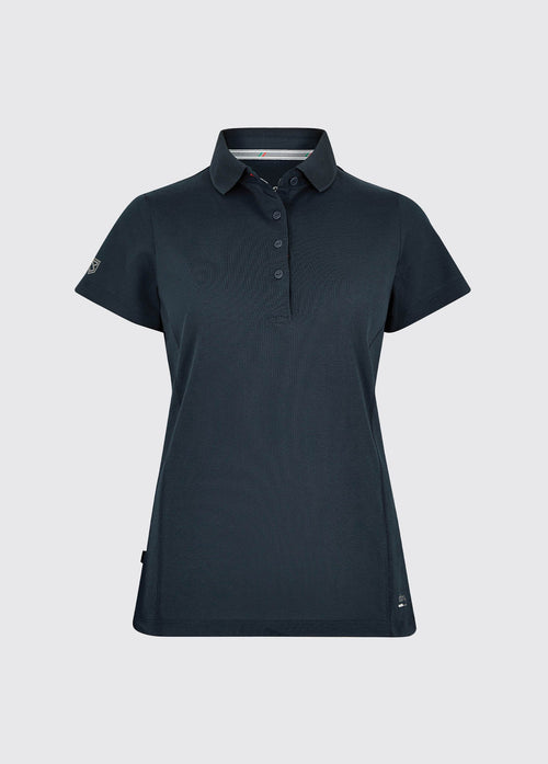 Polo UPF 40 Martinique - Navy