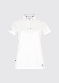 Polo UPF 40 Martinique - White