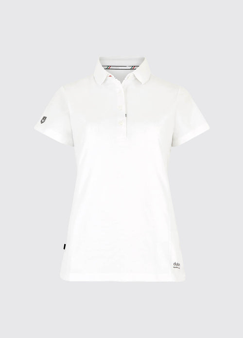 Polo UPF 40 Martinique - White