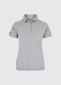 Polo UPF 50 Riviera - Platinum