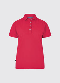 Polo UPF 50 Riviera - Red