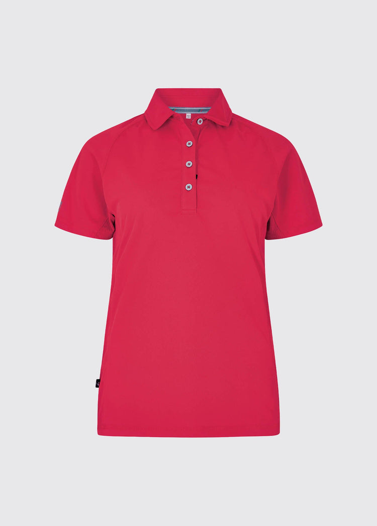 Polo UPF 50 Riviera - Red