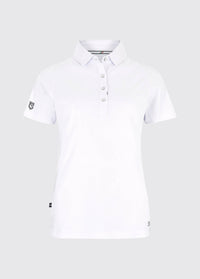 Polo UPF 50 Riviera - White