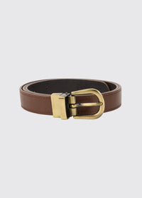 Ceinture en cuir Larchville - Cedar