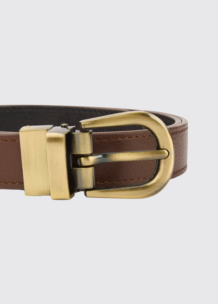 Ceinture en cuir Larchville - Cedar