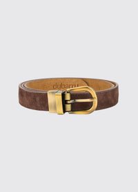 Ceinture en cuir Larchville - Cigar