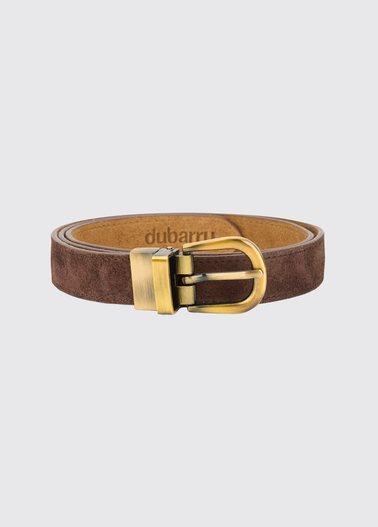 Ceinture en cuir Larchville - Cigar