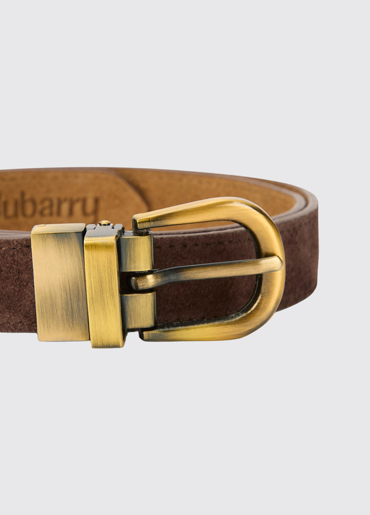 Ceinture en cuir Larchville - Cigar