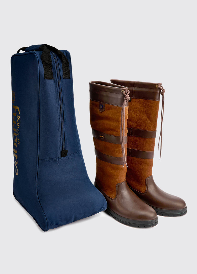 Sac à bottes large Dromoland - Navy