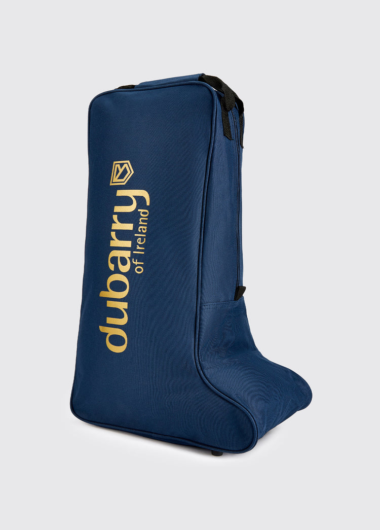 Sac à bottes large Dromoland - Navy