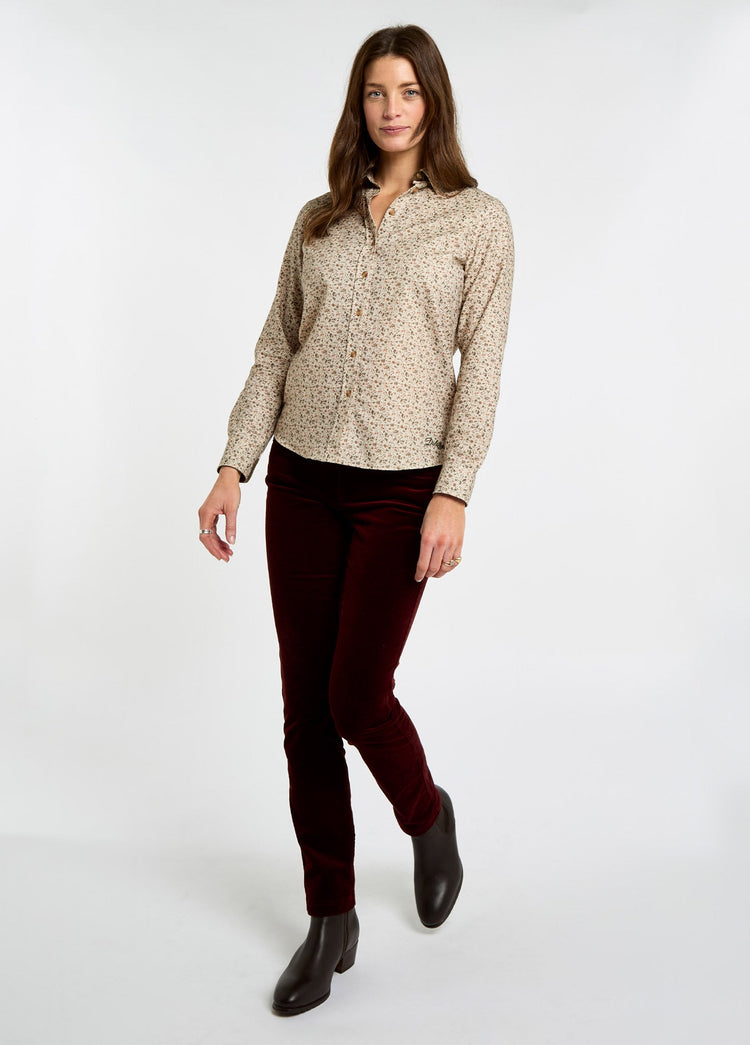 Chemise Lavender - Cream