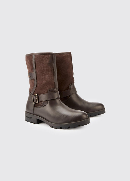 Mi-bottes Leopardstown - Java
