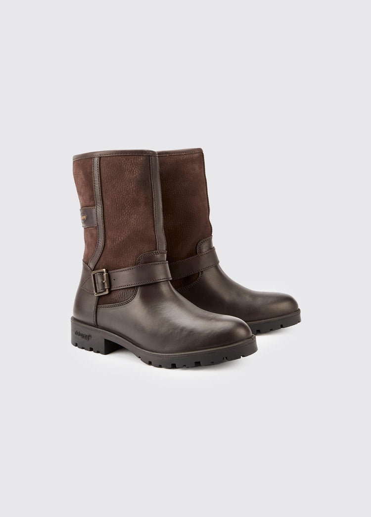 Mi-bottes Leopardstown - Java