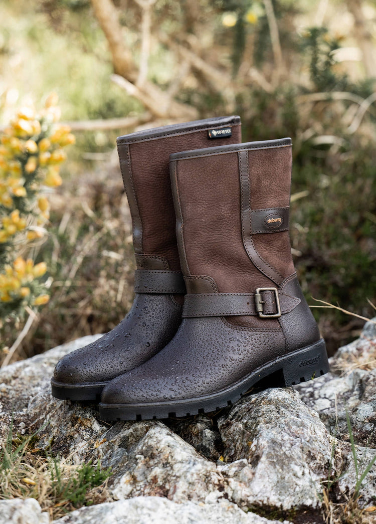 Mi-bottes Leopardstown - Java