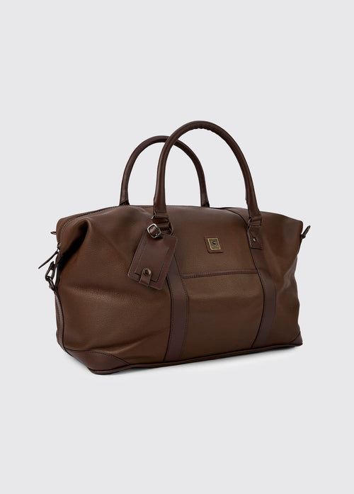 Sac en cuir Tollymore - Walnut