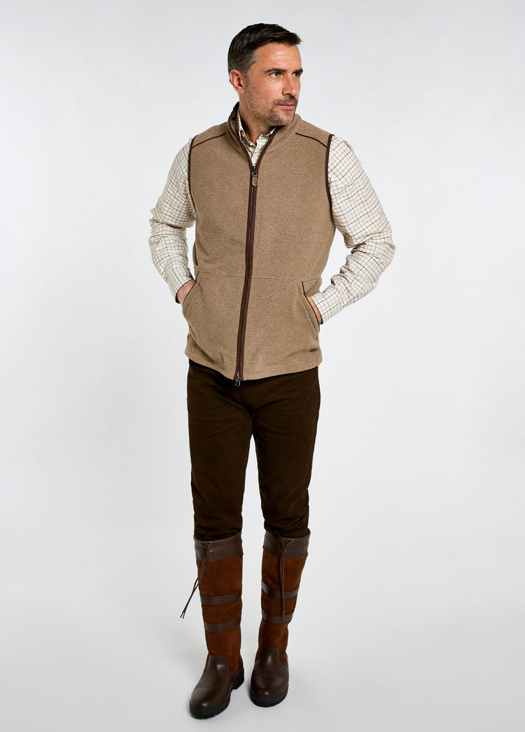 Gilet en polaire Lifford - Elk