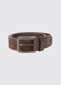 Ceinture en suède Lissava - Cigar