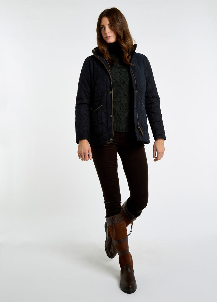 Veste matelassée Locton - Navy