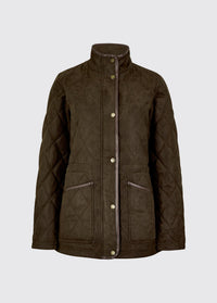 Veste matelassée Locton - Olive