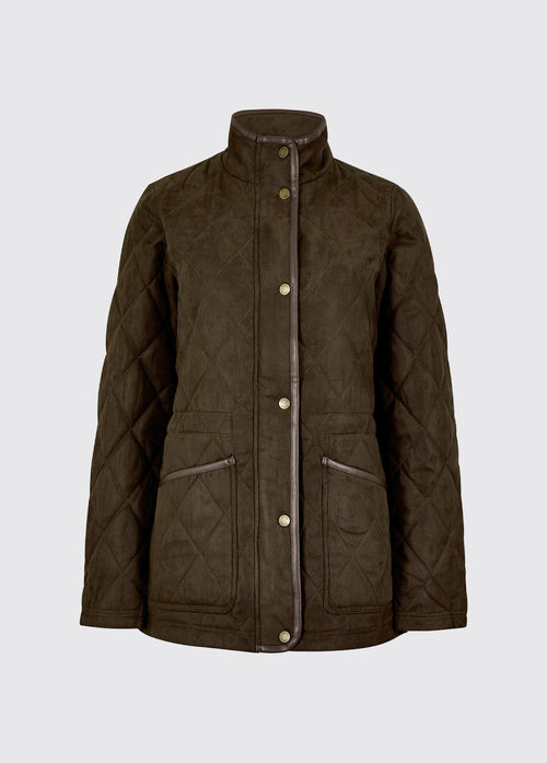 Veste matelassée Locton - Olive