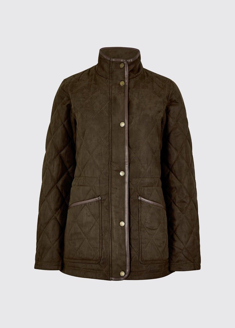Veste matelassée Locton - Olive