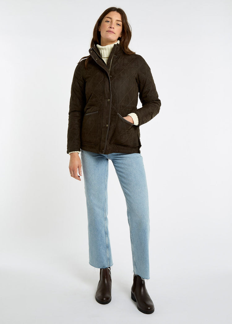 Veste matelassée Locton - Olive