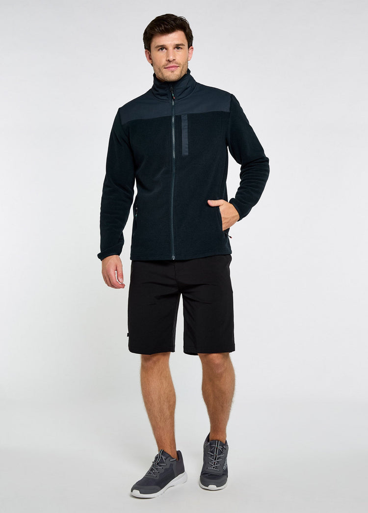 Veste polaire homme Lucia - Navy