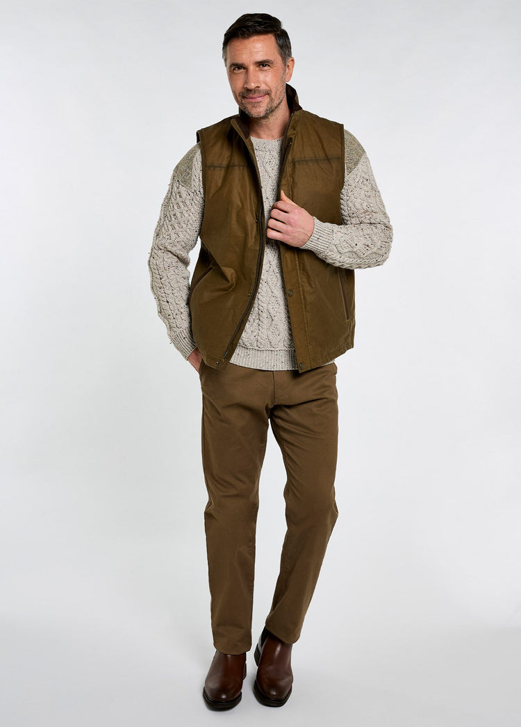 Gilet ciré Mayfly - Beech