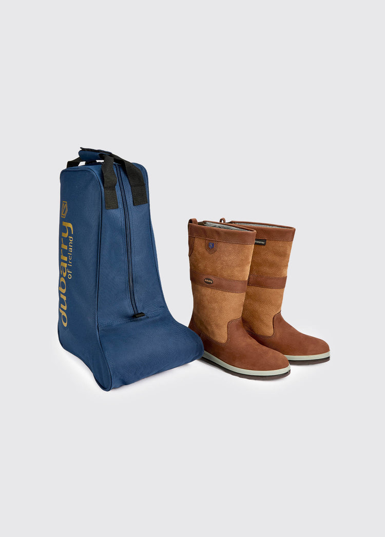 Sac à bottes moyen Glenlo - Navy