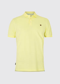 Polo Quinlan en stretch 4 directions - Citrus