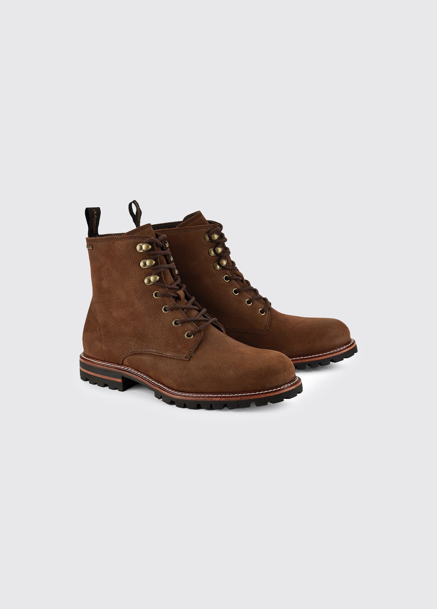 Bottines Homme Bottine Marron A Lacet Bottines à Lacets Homme