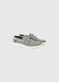 Santorini Chaussures de pont en toile -  Khaki