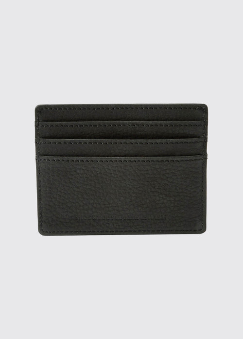 Porte-cartes Brooklodge- Black