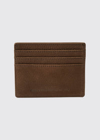 Porte-cartes Brooklodge- Walnut