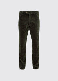 Pantalon en velours côtelé Stride 82cm inseam - Olive