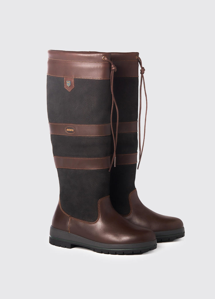 Bottes outdoor Galway Homme - Black/Brown