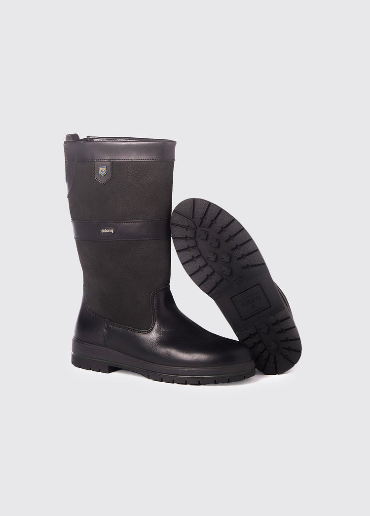 Mi-bottes outdoor Kildare Homme - Black