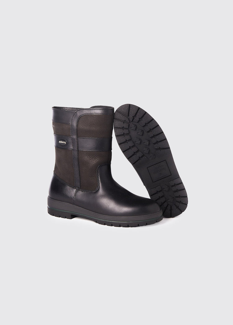 Bottes courtes Roscommon Homme - Black