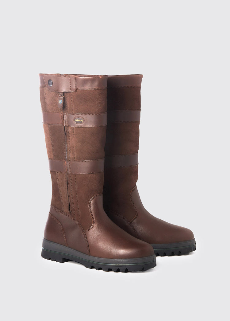 Bottes outdoor Wexford Homme - Java