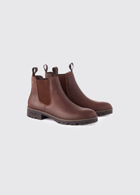 Antrim Country Boot - Mahogany