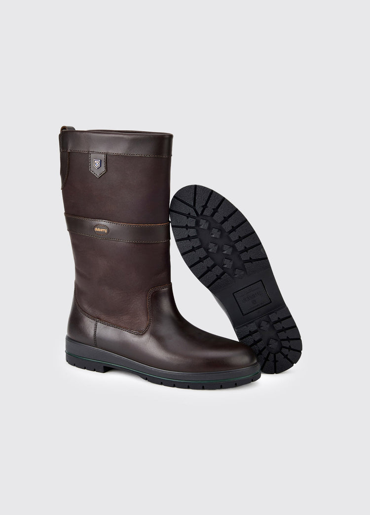 Mi-bottes outdoor Kildare Homme - Mocha