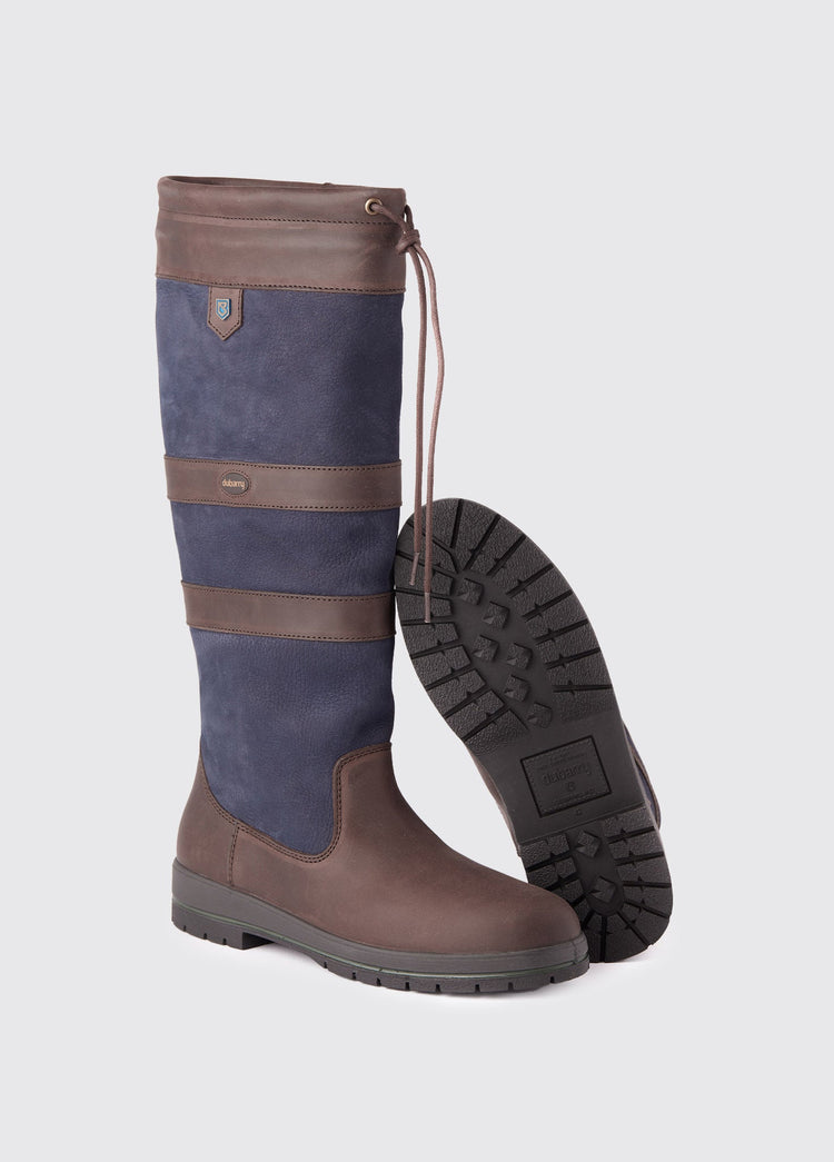 Bottes outdoor Galway Homme - Navy/Brown