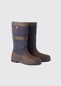 Mi-bottes outdoor Kildare Homme - Navy/Brown