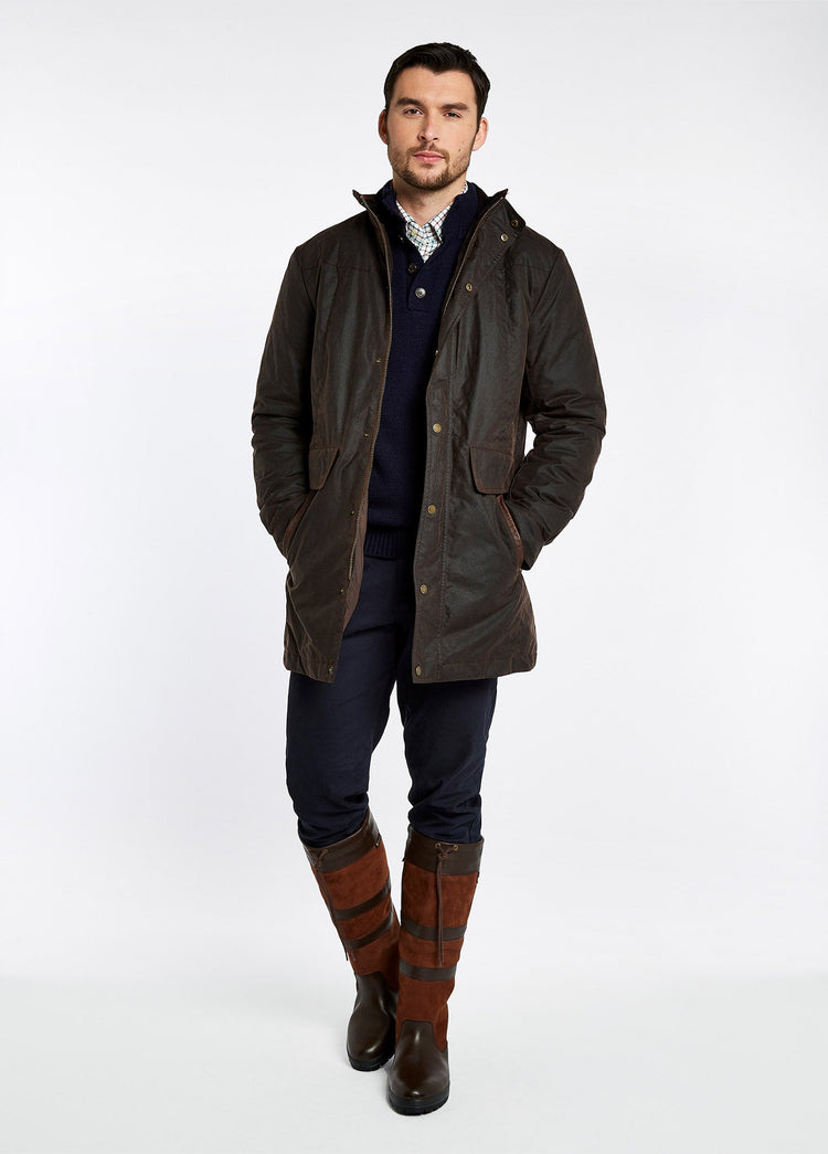 Bottes outdoor Galway Homme - Walnut