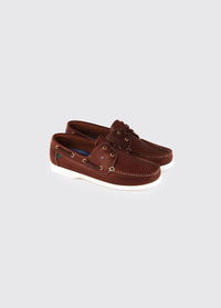 Chaussures de pont Admirals - Brown Lea