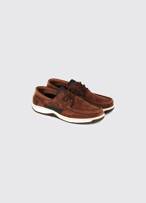 Chaussures de pont Regatta - Chestnut