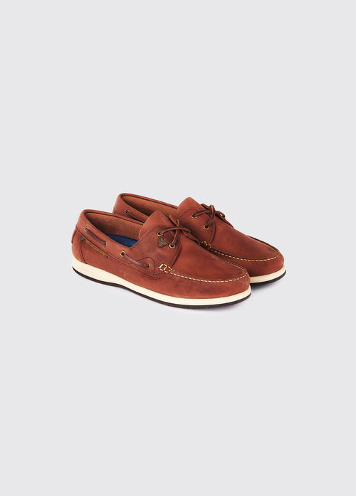 Chaussures de pont Sailmaker X LT  -  Chestnut