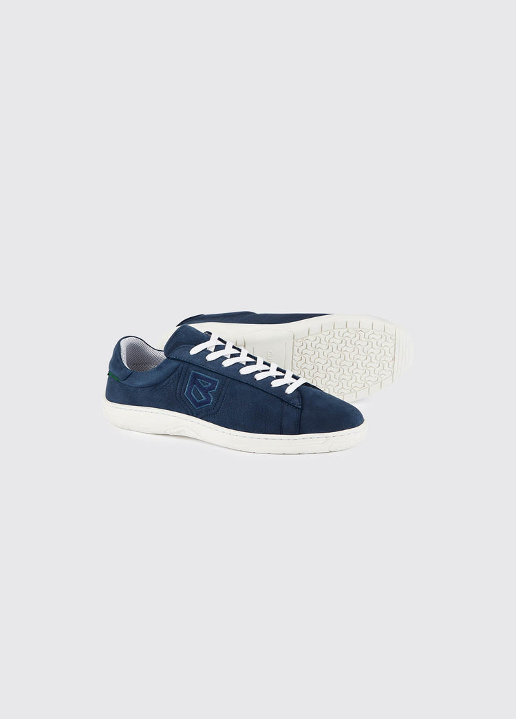 Tennis Portofino White -  Denim